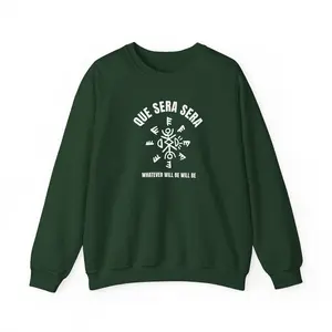 FROM Tv Series Shirt, Que Sera Sera From Sweatshirt, From Merch, From Hoodie, FROM Show Gift Merch, Boyd, Jade From TV series