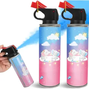 Bombs,  Confetti, Boy or Girl  Shower Party Supplies (2 Blue)