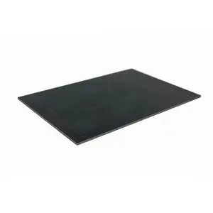 8" x 12" x 1/8" Steel Plate 11ga A36 Hot Rolled Carbon Steel Post Base Plate - 0.125” Metal Welding Practice Coupon