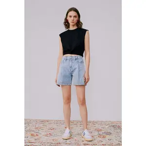 The Pleated Fun Short HJ117