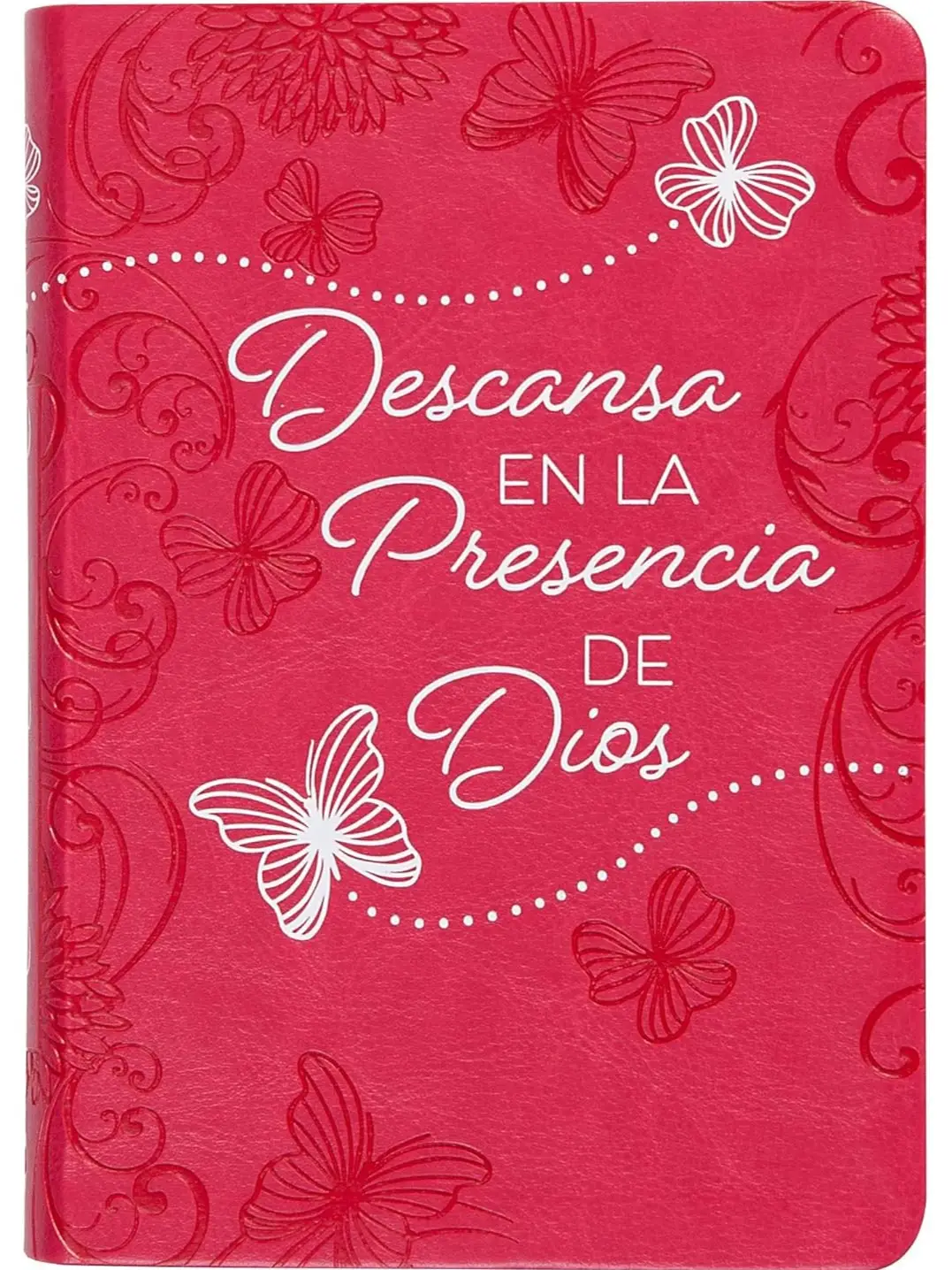 Descansa en la presencia de Dios / Rest in the Presence of God: 365 Devocionales Diarios (Spanish Edition) Imitation Leather – April 7, 2020