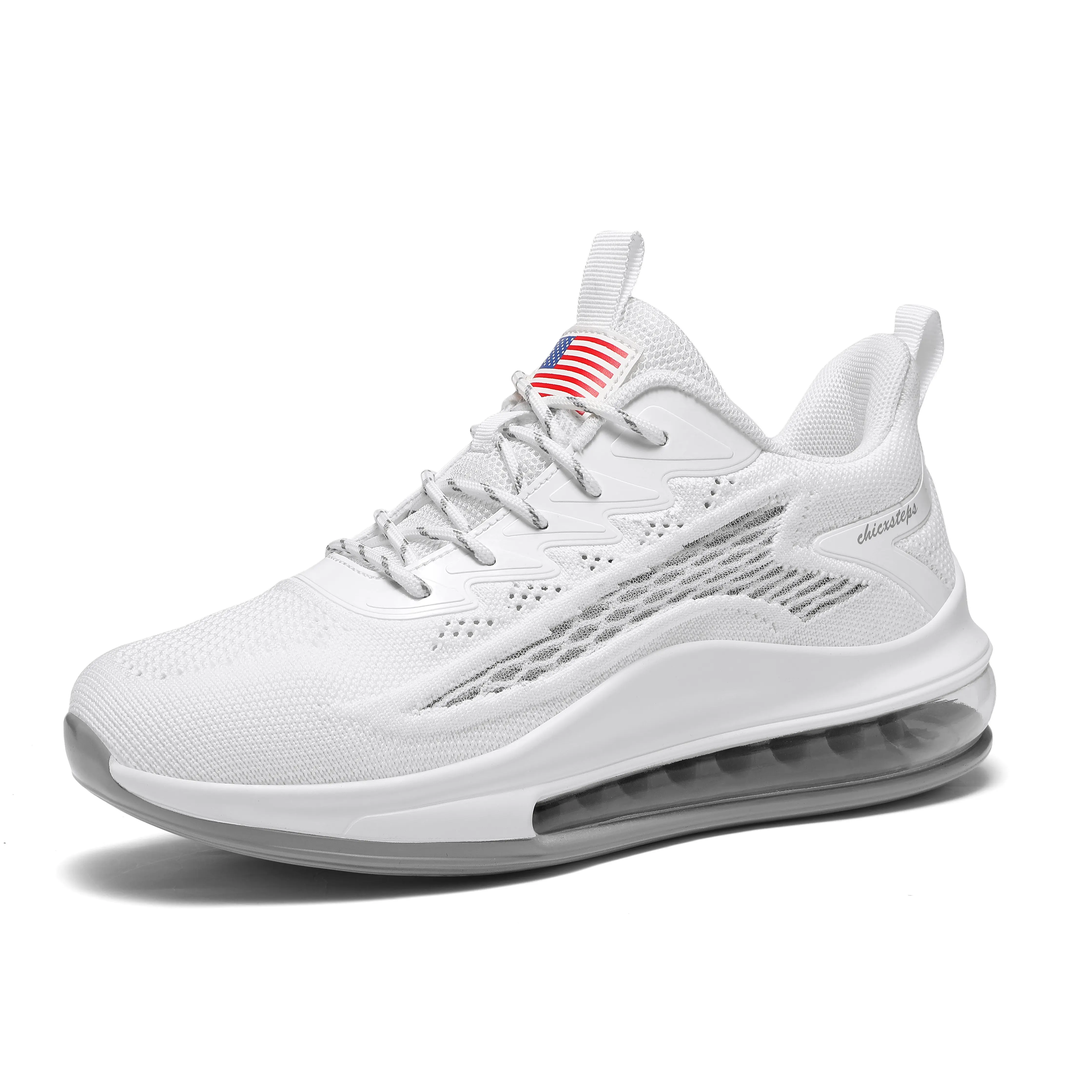 Unisex'sCasual Comfortable Lace Up Sneakers Comfortable Walking Running Tennis Shoes Athletic Gym Workout Jogging Fashion Sneakers Women Girl Trainer Runner Training
