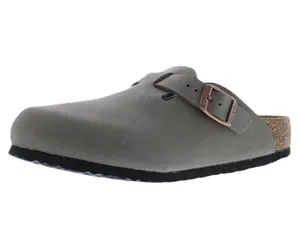 Birkenstock Boston Narrow PS Boys Shoes