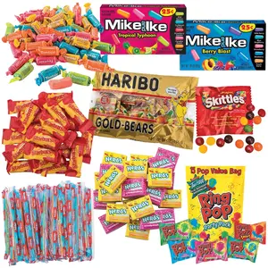 Bulk 325 Pc. Fruity Favorites Candy Favor Kit