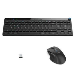 JBuds Keyboard & Mouse Bundle