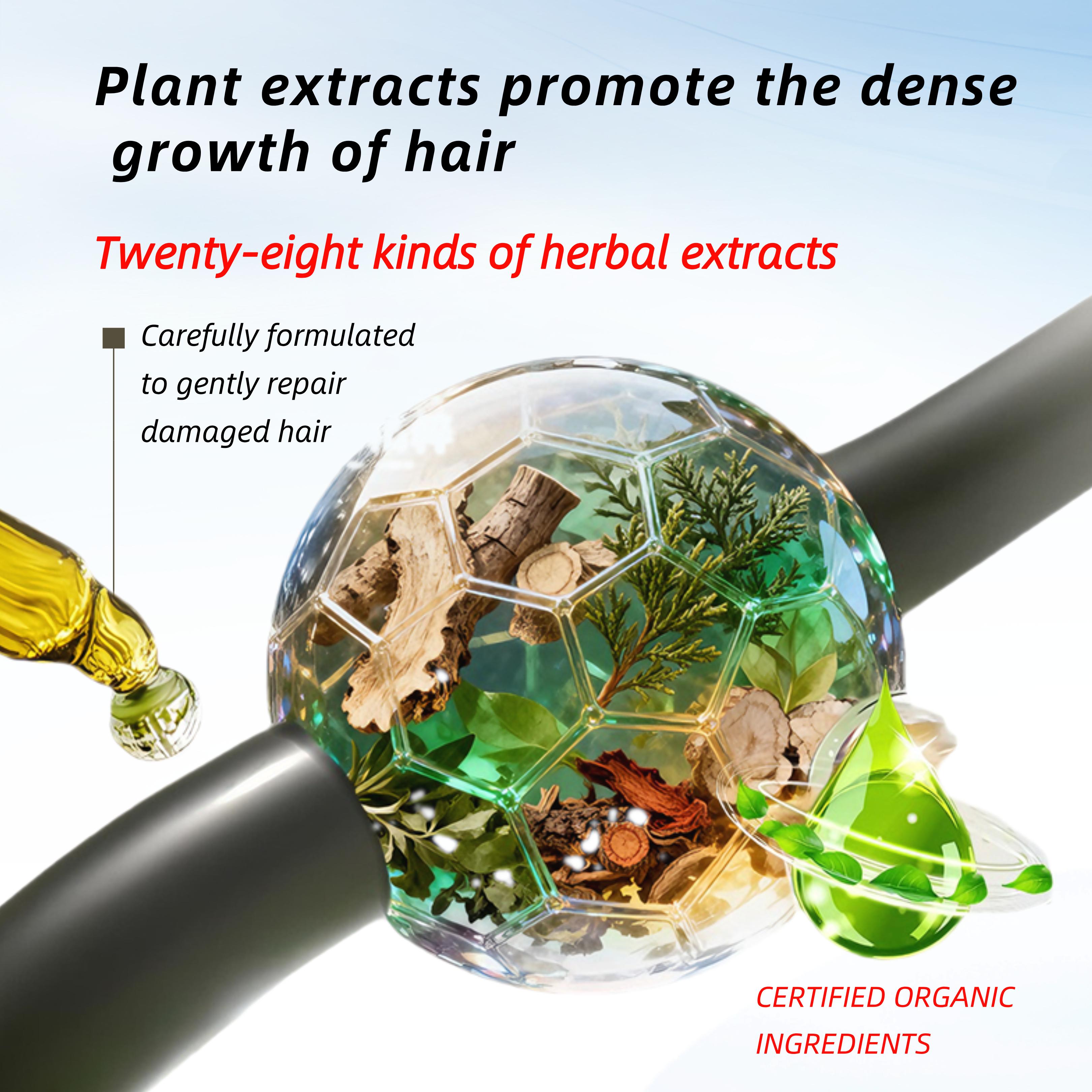 Sytael Hair Follicle Activating Shampoo for Anti-Hair Loss and Hair Growth uses pure natural plant extracts and is suitable for people with androgenetic alopecia, alopecia areata, postpartum, and post-hair transplant conditions. Sytael Hair Follicle Activating Shampoo for Anti-Hair Loss and Hair Growth uses pure natural plant extracts and is suitable for people with androgenetic alopecia, alopecia areata, postpartum, and post-hair transplant conditions.