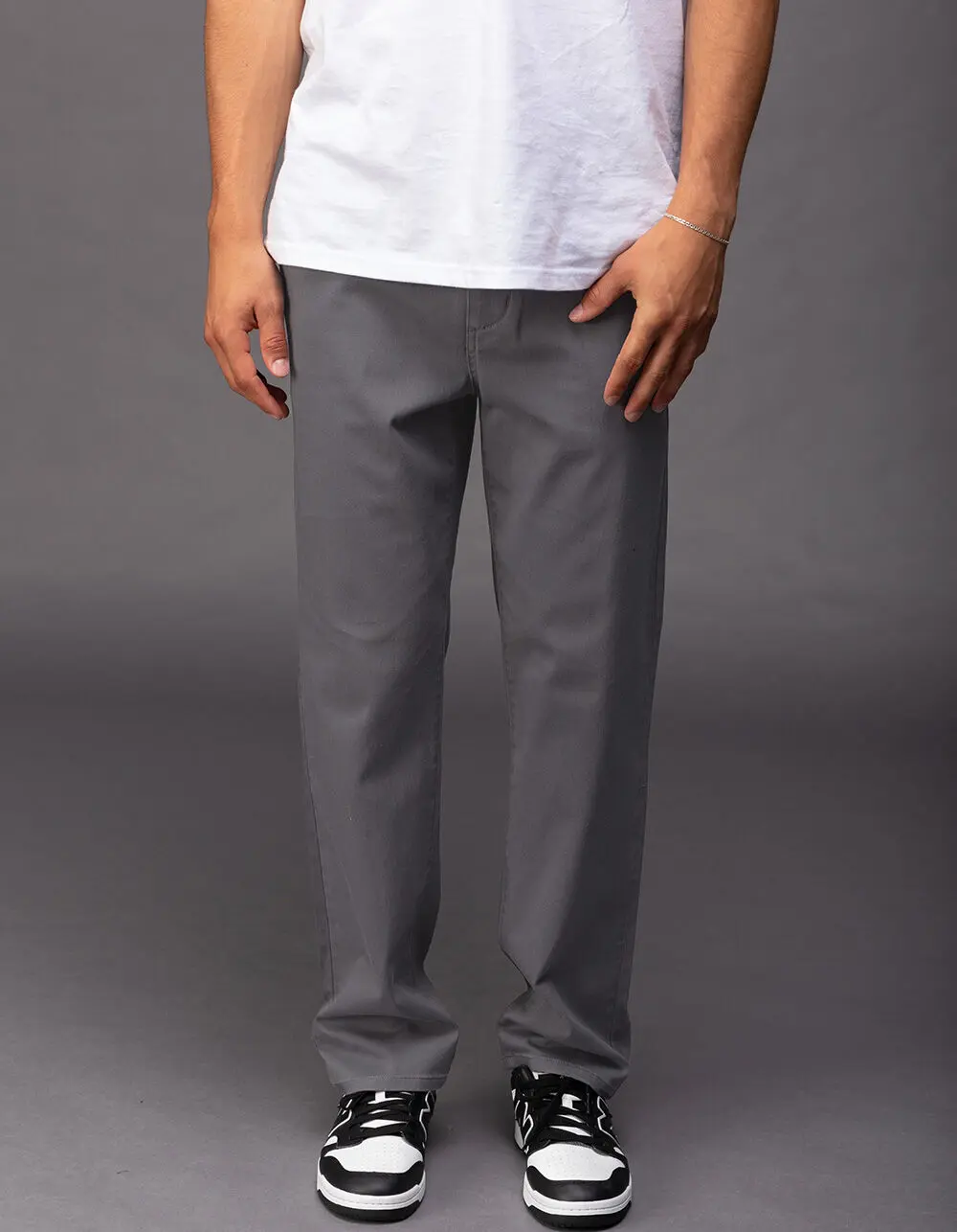 RSQ Mens Slim Straight Chino Pants