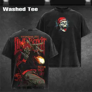 Limited Limp Bizkit Unisex Numetal Music Graphic Tee, Rock Band Shirt, Retro Music Tee, Rock Music Lover Shirt, Vintage Band Shirts Casual Comfort Cotton Fabric Fit Top , Top Men's and Women's Clothing
