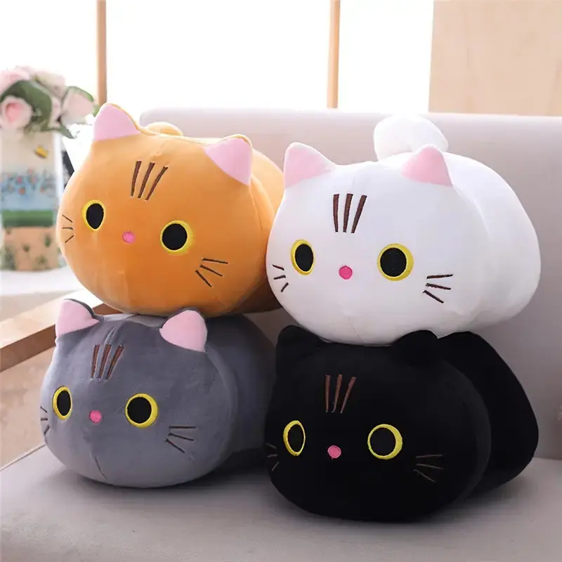 Infinite Pillow Toy - Soft and Cushioned Stuffed Toy for Kids