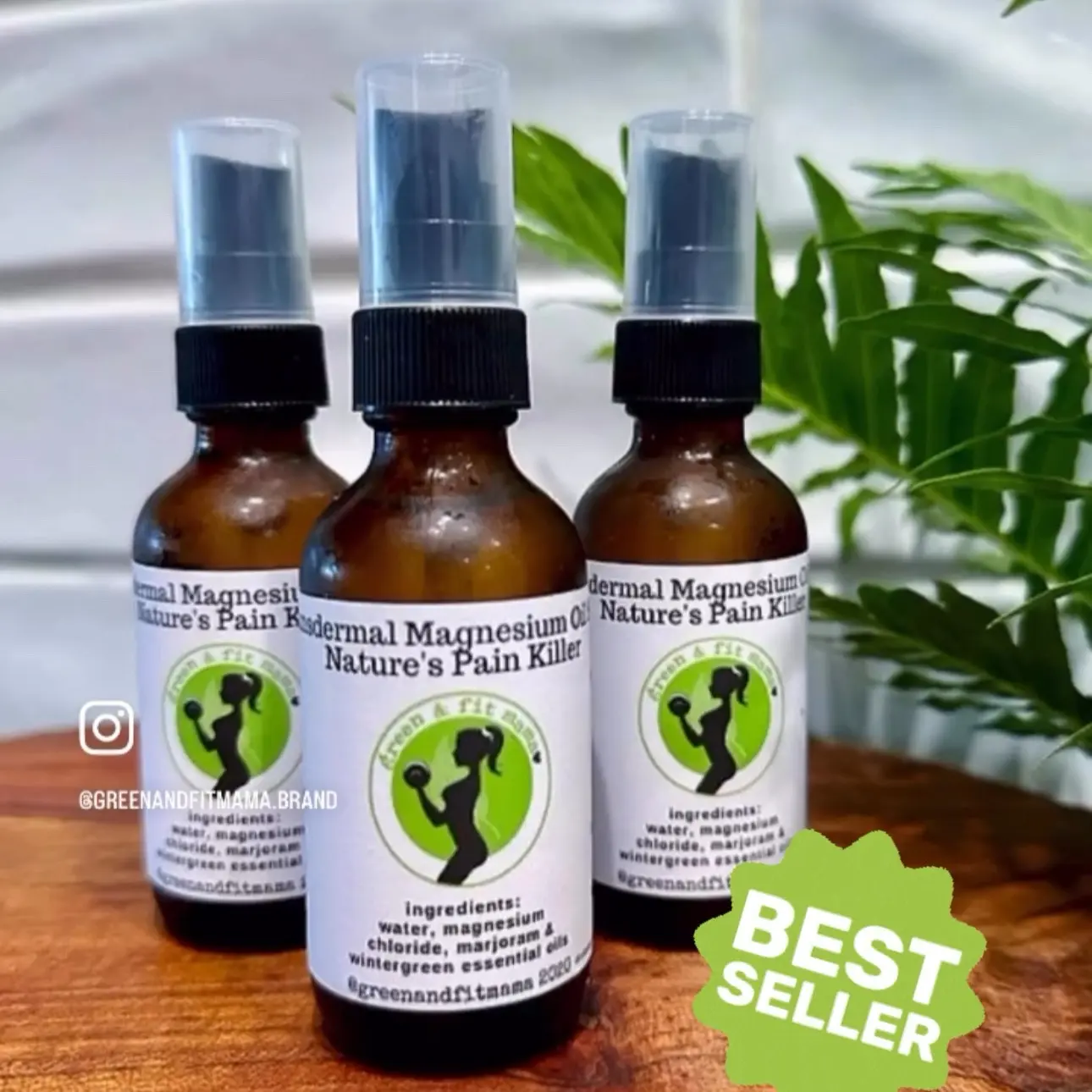 Best Selling Topical Magnesium Mineral Vitamin Dietary