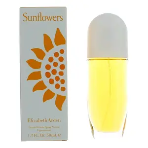 SUNFLOWERS/ELIZABETH ARDEN EDT SPRAY 1.7 OZ (50 ML) (W)