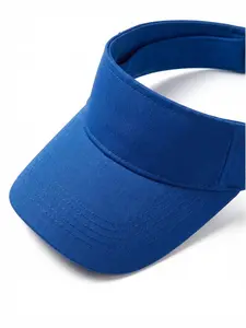 2026 Spring Summer New Pure Color Simple Adjustable Open Top Hat, UV Protection Sun Hat for Women, Sports Leisure Versatile Sun Hat for sports and casual wear, versatile open-top sun hat, Open-top design for ultimate airflow