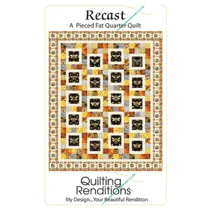 Recast Quilt Pattern