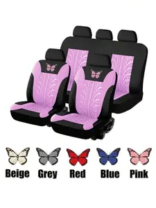 Multiple Colors Available.Suitable For Small And Medium-Sized Cars.