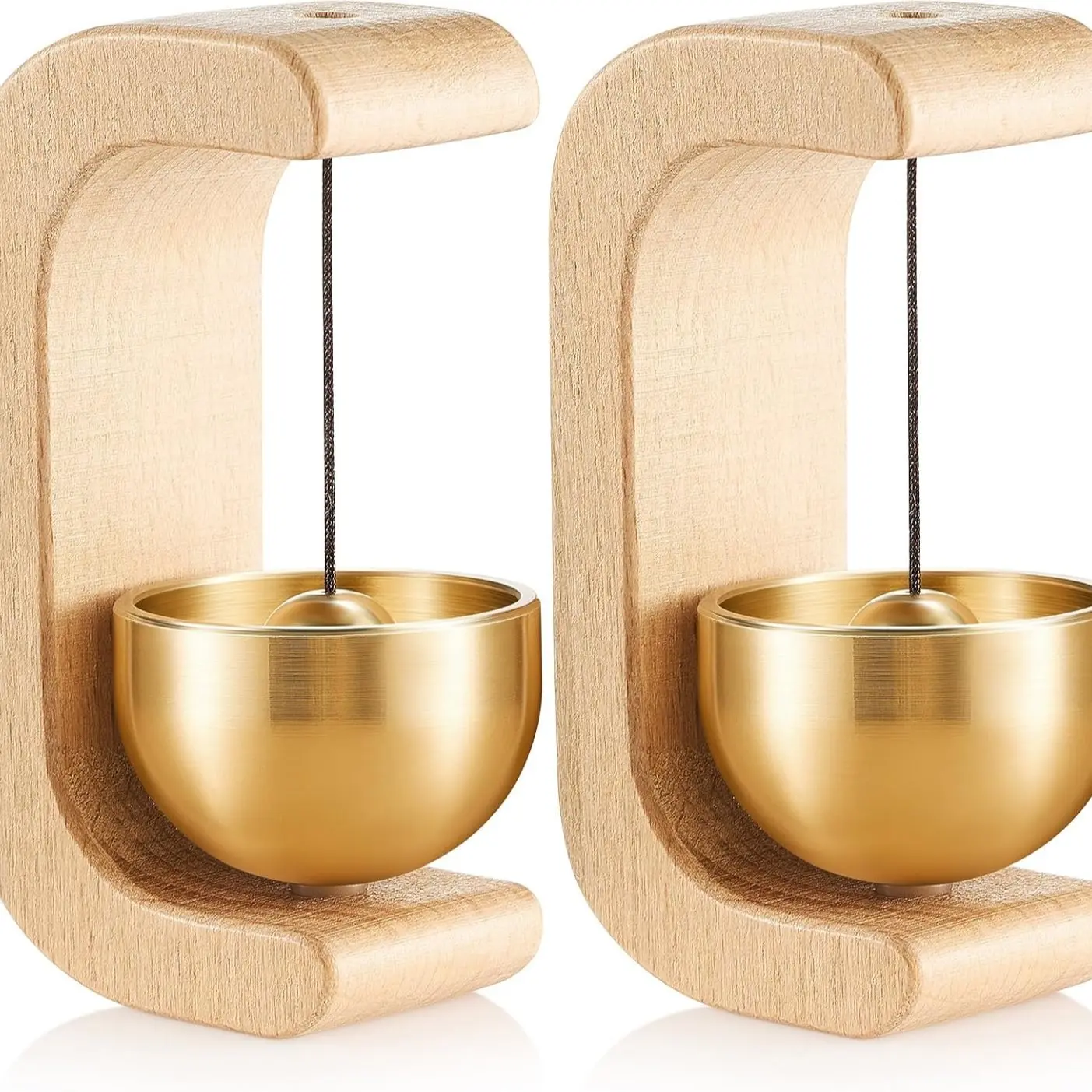 2pc wind chime