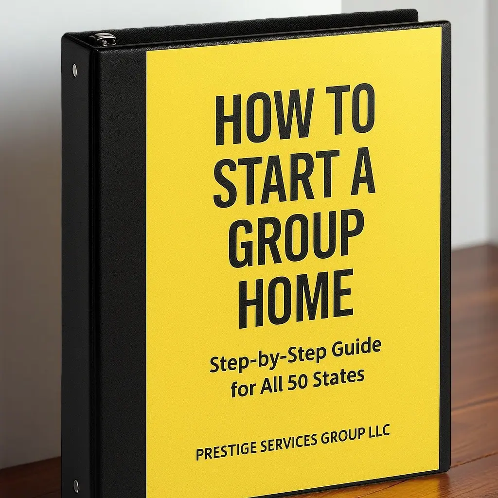 How to Start A Group Home