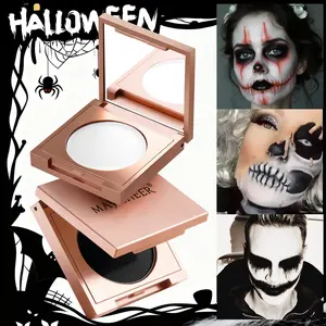 Lightweight Long-Lasting Natural Concealer Cream, Covers Freckles Scars Tattoos, Easy Application, Flawless Coverage, Suitable for All Skin Types