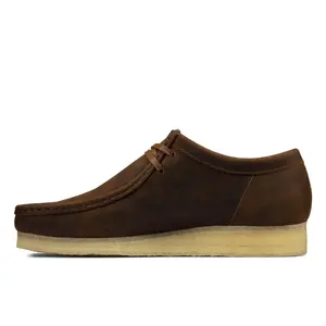 Clarks Wallabee Beeswax - Men's