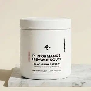 Pre-workout+ Yuzu Zest