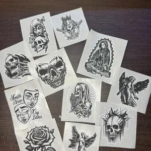 Chicano sticker Pack (12 pack) Chicano sticker Pack (12 pack)