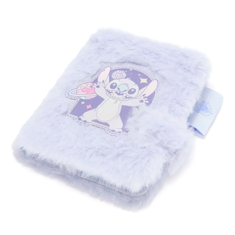 Disney Store Stitch Plush Journal – Lilo & Stitch
