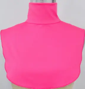 FITBIB Women's Protective Workout Accessory for Sun Damage and Aging, Designed to Shield Neck and Chest from Skin Cancer daily wear rash guard