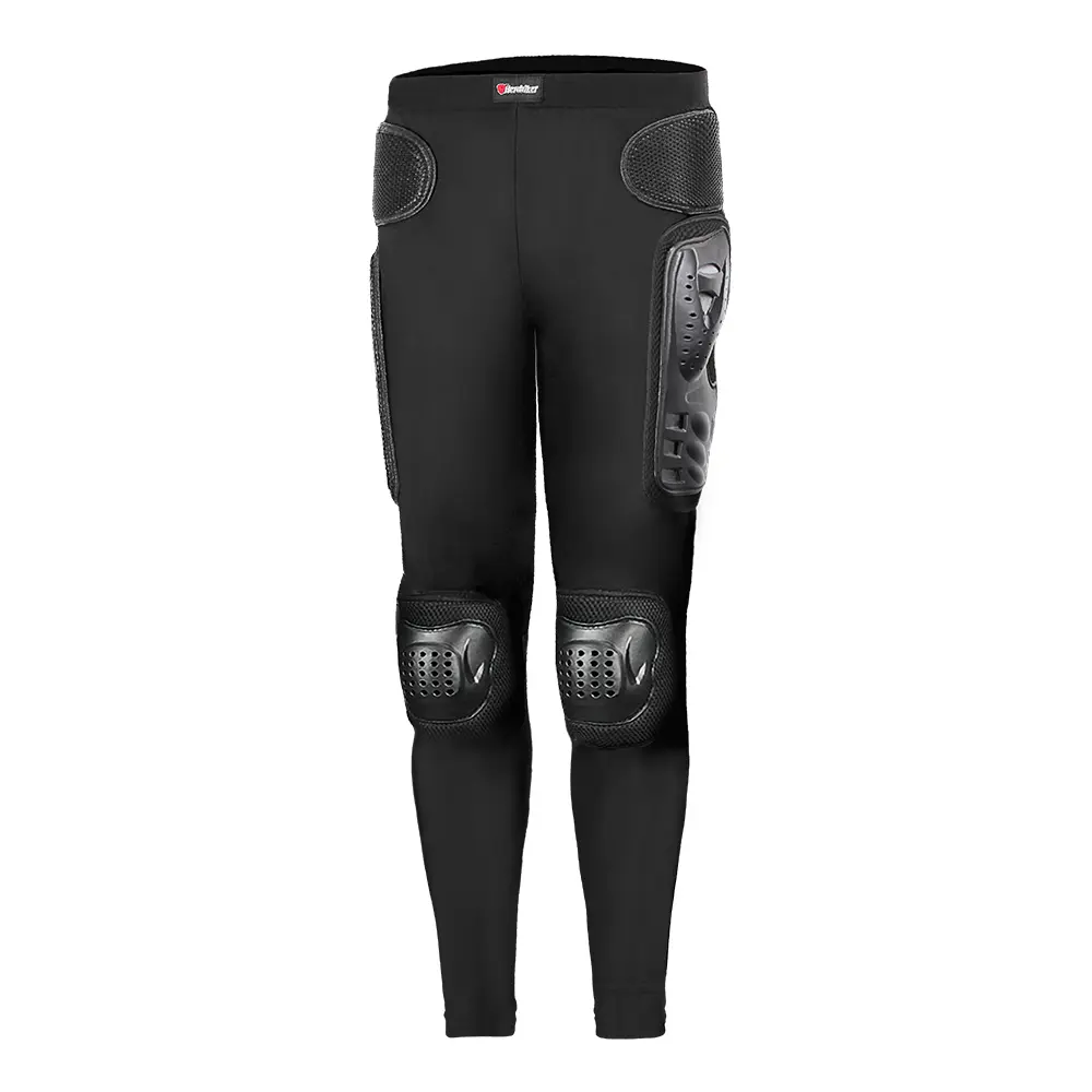 Motorcycle Riding Pants Racing Protective Gear Anti Fall Off-road Hip Protection Pants Motorcycle Armor Pants