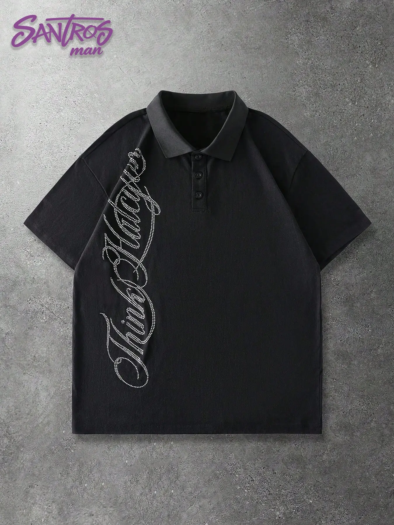 Y2k polo - TikTok Shop