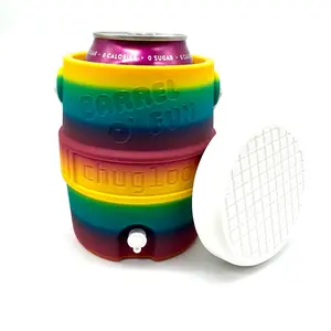Barrel o' Fun Cooler Can Coozie