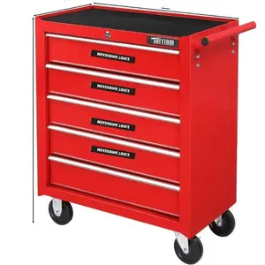 22-Piece Heavy Duty Tool Box Finisher with 1 Label System - Industrial Strength Tool Box Label, Craftsman Compatible, for Garage, Studio, Studio Finishing, Durable Adhesives, High Quality Adhesives