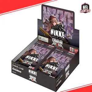 Union Area: Nikke: Goddess of Victory Booster Box [UE14BT]