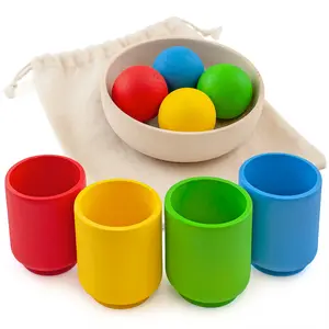 Ulanik Balls in Cups Starter Kit Large 4 pcs 1+