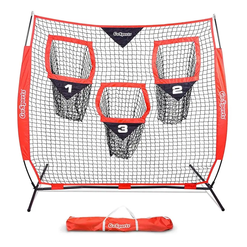 GoSports 6 ft x 6 ft Football Training Target Net