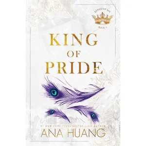 King of Pride -- Ana Huang - Paperback