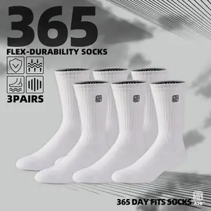 ASG 365 sports socks (Pack of 3)