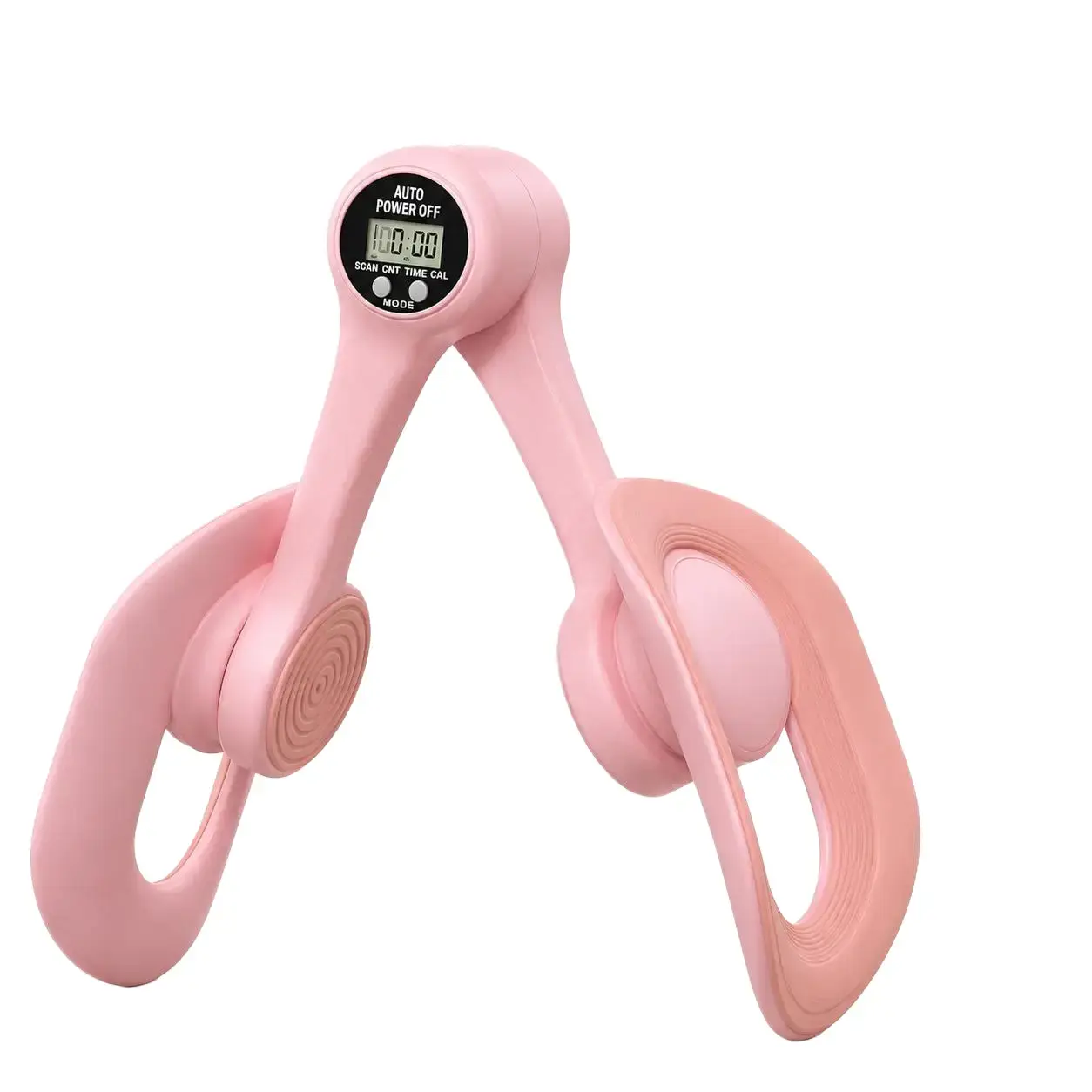 Sofa Workout Inner Thigh Trainer, Compact Leg Exercise Tool with Rep Counter for Home, Arms, Thighs & Daily Movement