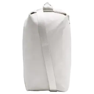 Lululemon Fast Track 10L Nylon Backpack for Men and Women – Casual, Multi-Functional, Steam Grey