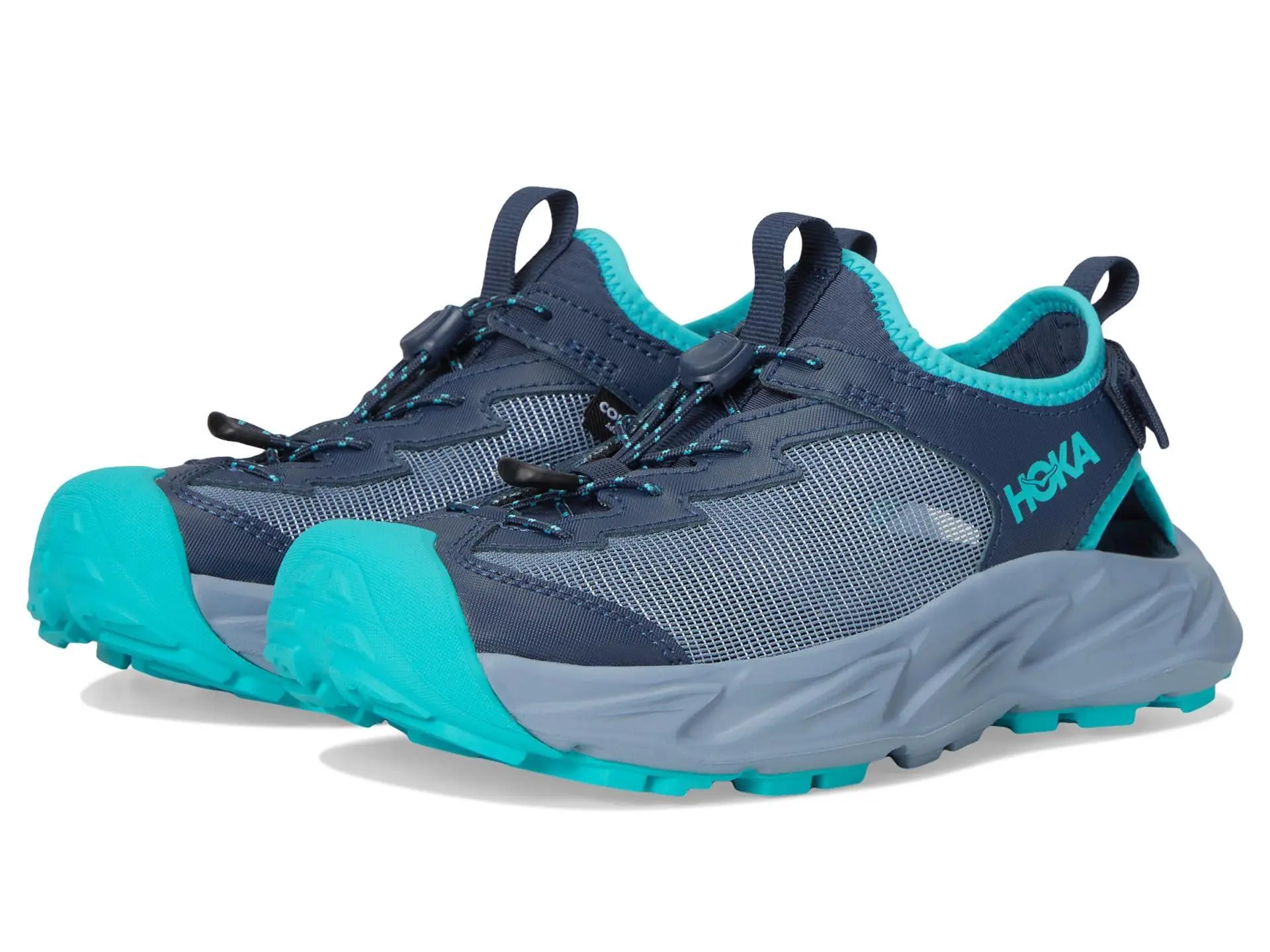 HOKA Mens Hopara 2 Junior Nautical Hiking Shoes