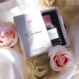 MIA ALL NATURAL - Oil Infused Hair Perfume Floral Woody Fragrance