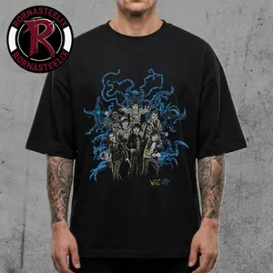 Stranger Things Tales From 85 Hawkins Investigators Club Unisex T Shirt XEX