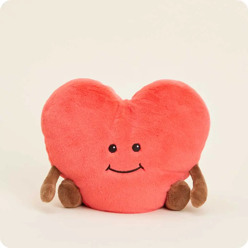 Heart Warmies - Heatable, Chillable, Weighted Heart Warmies - Heatable, Chillable, Weighted
