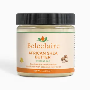 Raw Shea Butter