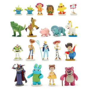 Disney Store Toy Story Mega Figure Set