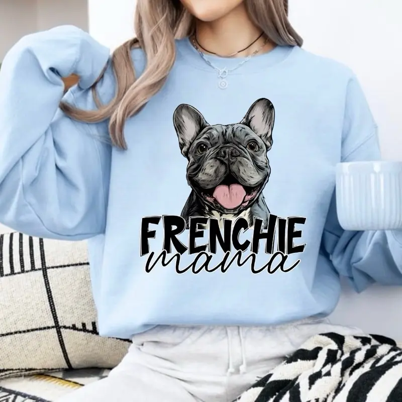 Frenchie Mama