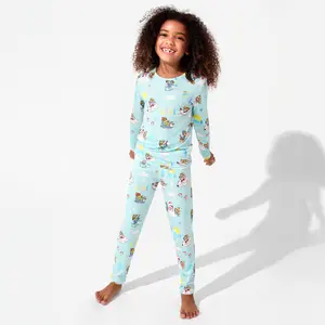 PAW Patrol: Winter Bamboo Kids Pajamas PAW Patrol: Winter Bamboo Kids Pajamas