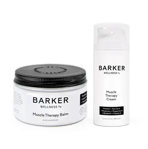 Muscle Therapy Duo Body Care Cream & Balm