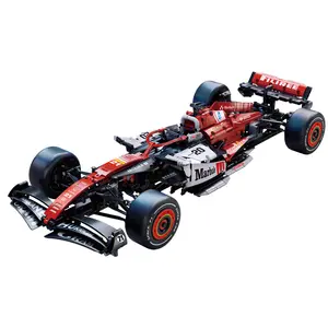 Technic Model Car Kits - Building Setsfor Adults, Ages 18+ - Gift for Men &Women - Race Car W/Realistic DetailsHome Decor