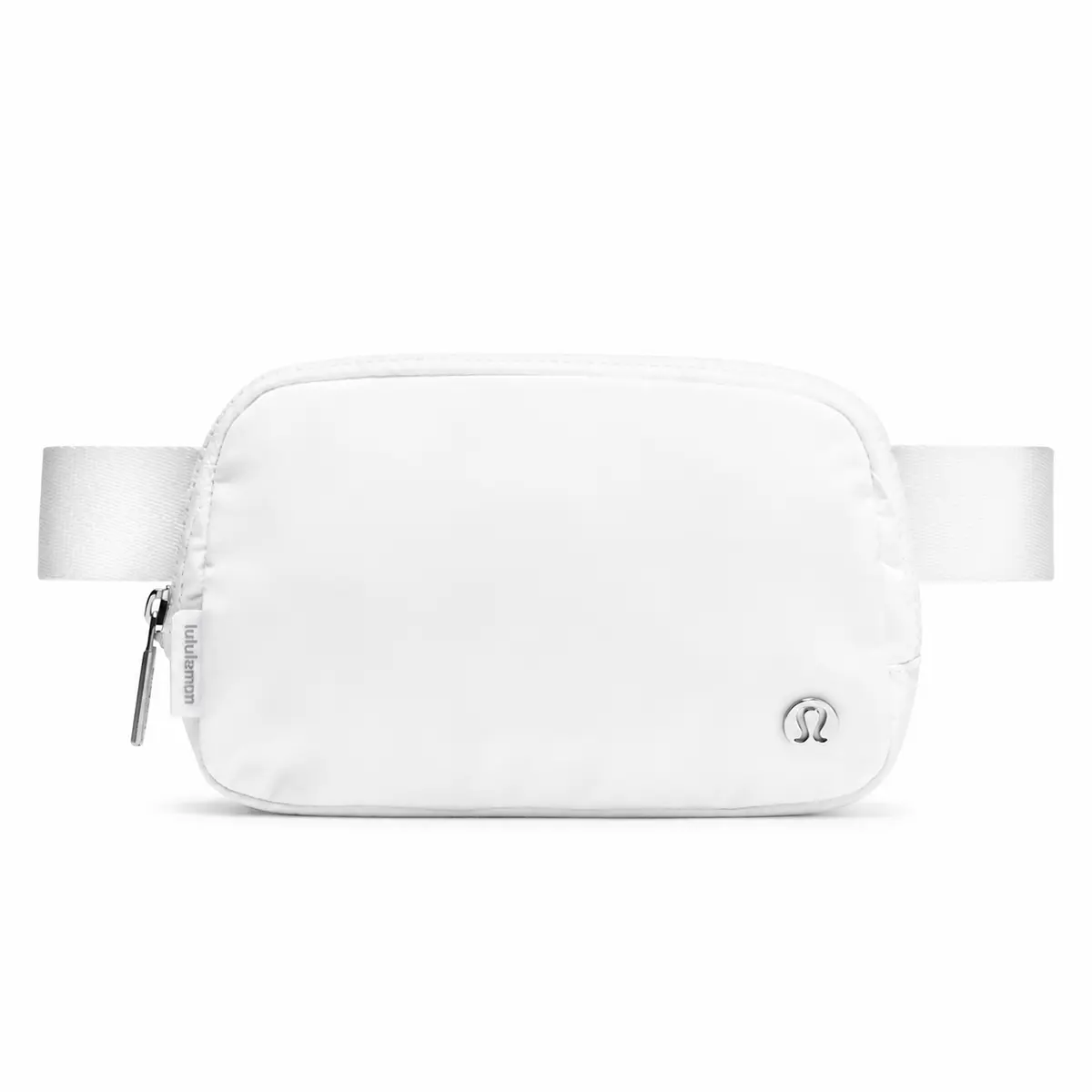 lululemon Everywhere Belt Bag 1L White lululemon Everywhere Belt Bag 1L White