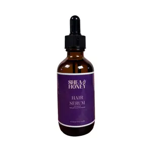Hydrating Hair Serum For Frizzy, Dry and Damaged Hair- Shea&Honey Cocodream Hair Serum