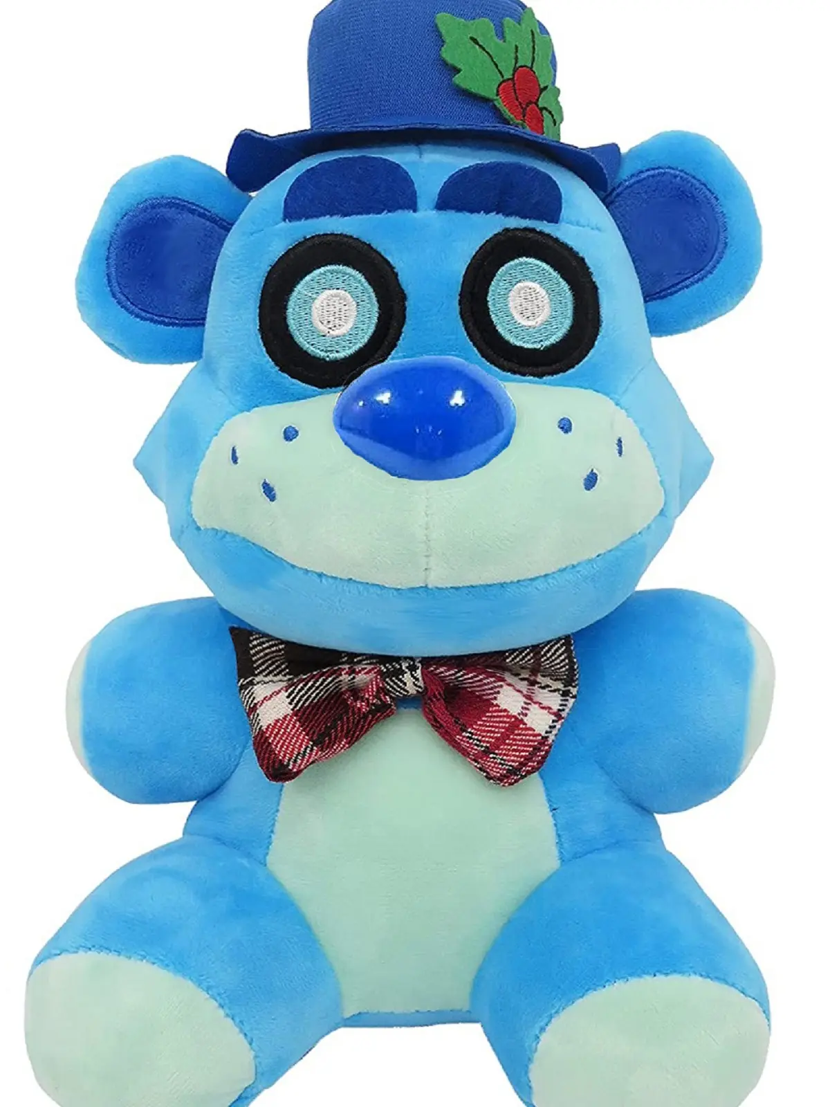 FNAF 8" Frostbear Freddy Fabric Pillow Hugge